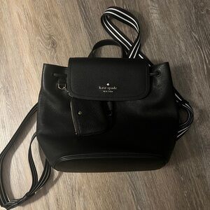 Kate Spade Rosie Medium Flap Backpack